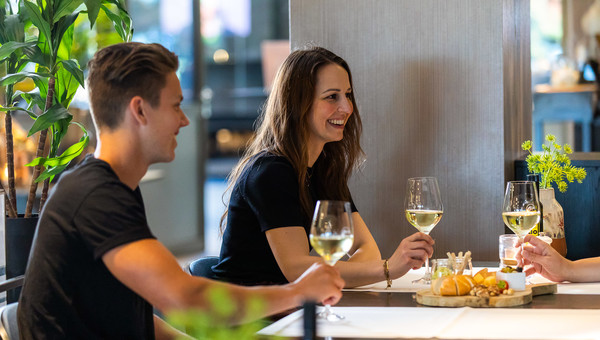 Dineren bij Brasserie Martinus