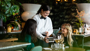 Dineren Brasserie Martinus