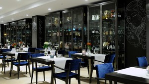 Van der Valk Hotel Eindhoven Restaurant Martinus