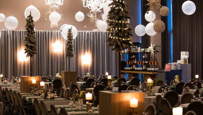 Dinerbuffet