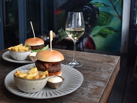 Truffelburger