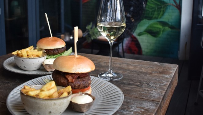 Truffelburger