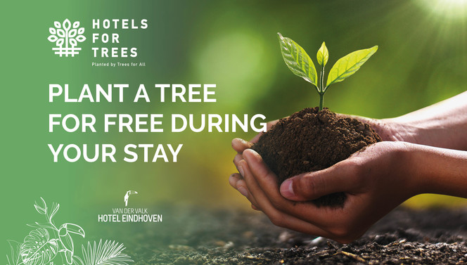 Hotels for trees