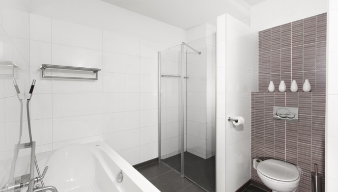 Executive Suite Bathroom