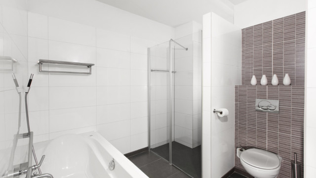 Executive Suite Badezimmer