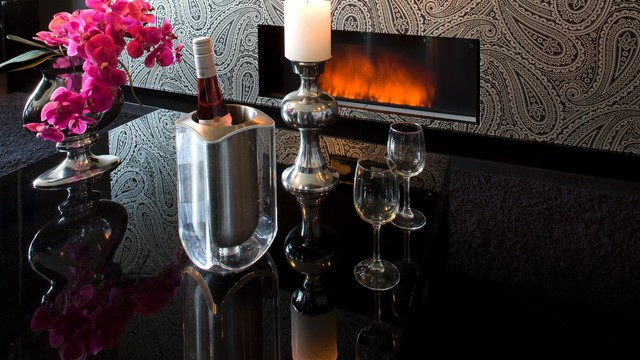 Penthouse Suite Ebenholz Hotel Eindhoven