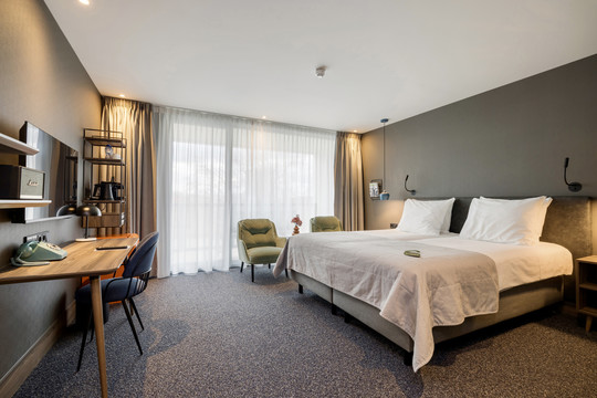 Superior twin room