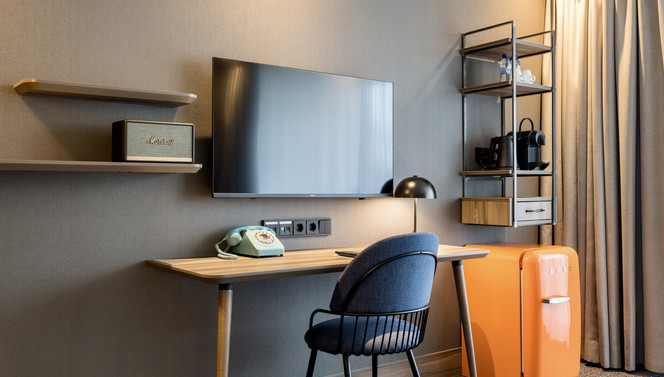 Superior twin room