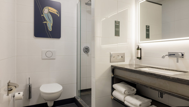 Superior twin room