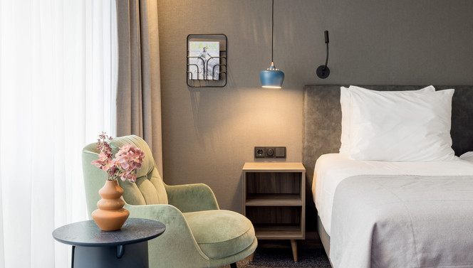 Superior twin room