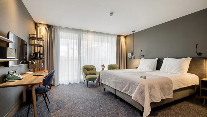 Superior twin room