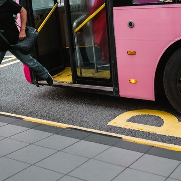 Öffentliche Verkehrsmittel