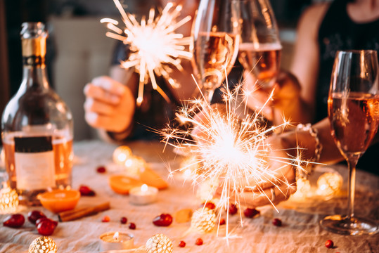 Feiern Sie Silvester im Van der Valk Hotel Eindhoven