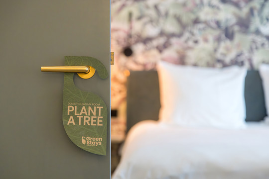 Green Stay package