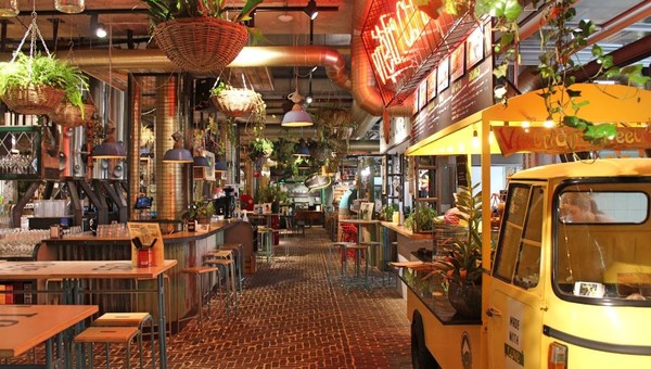 Down Town Gourmet Market