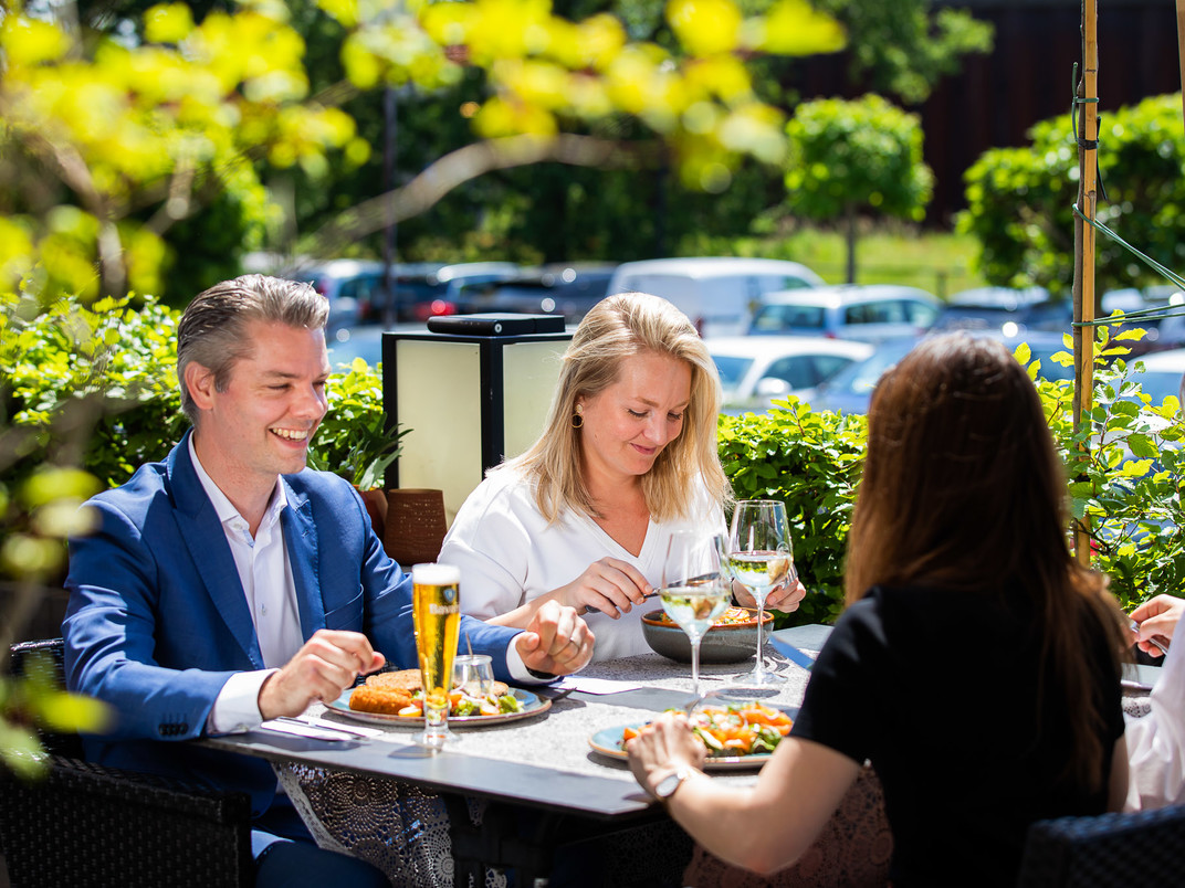 Drie verrassende restaurants