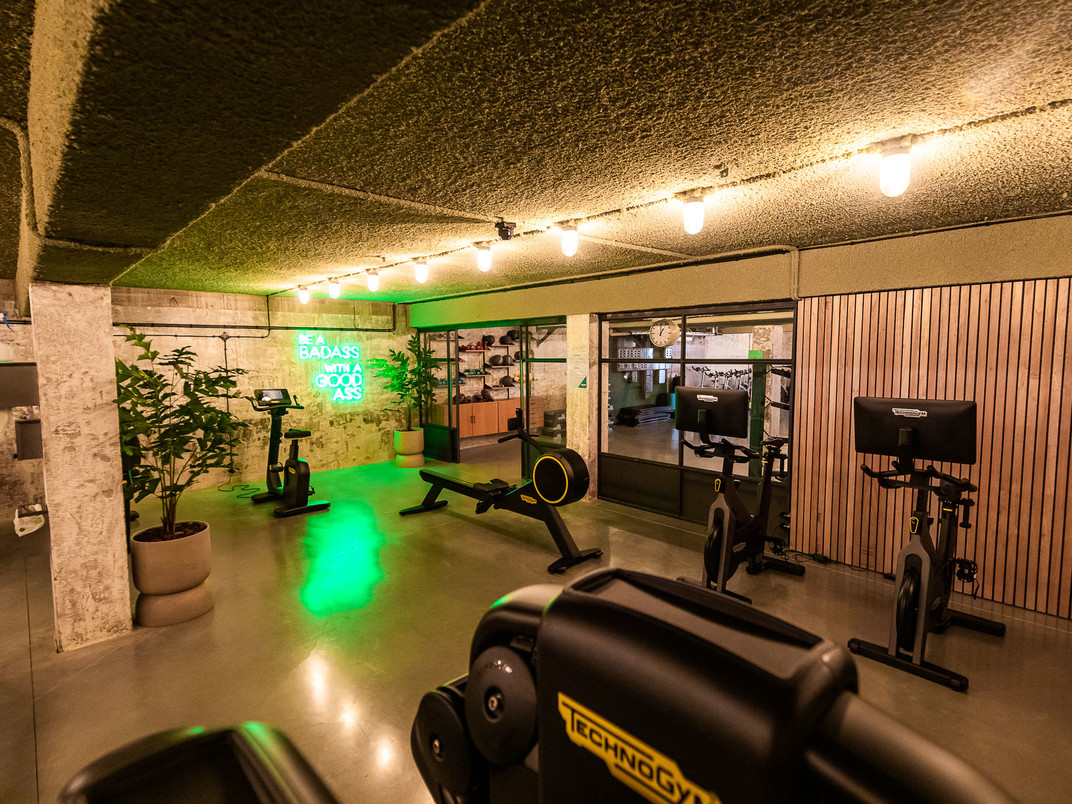 Toucan Sportsclub